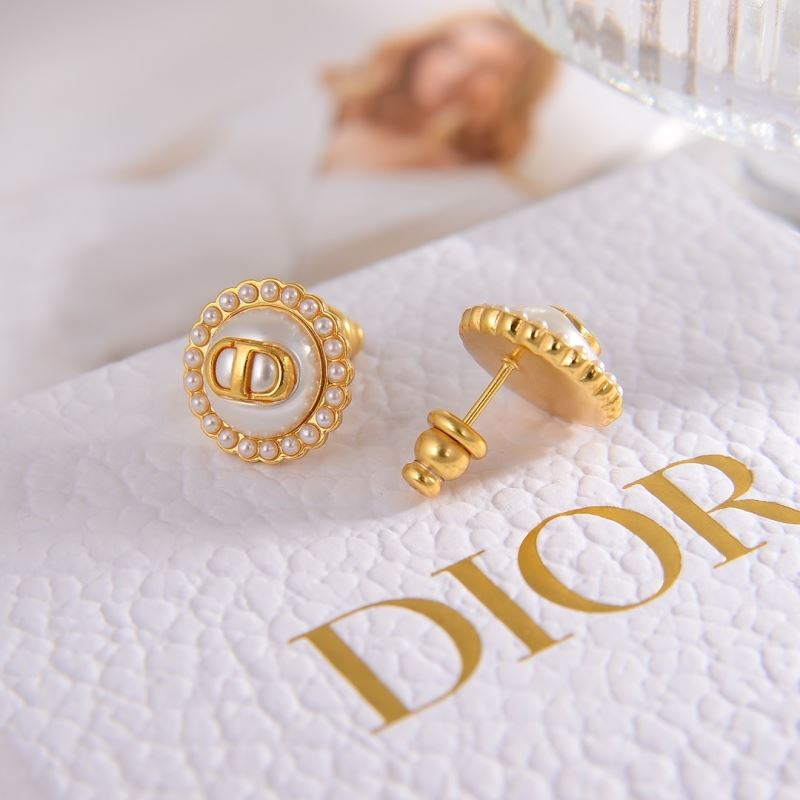 Christian Dior Earrings